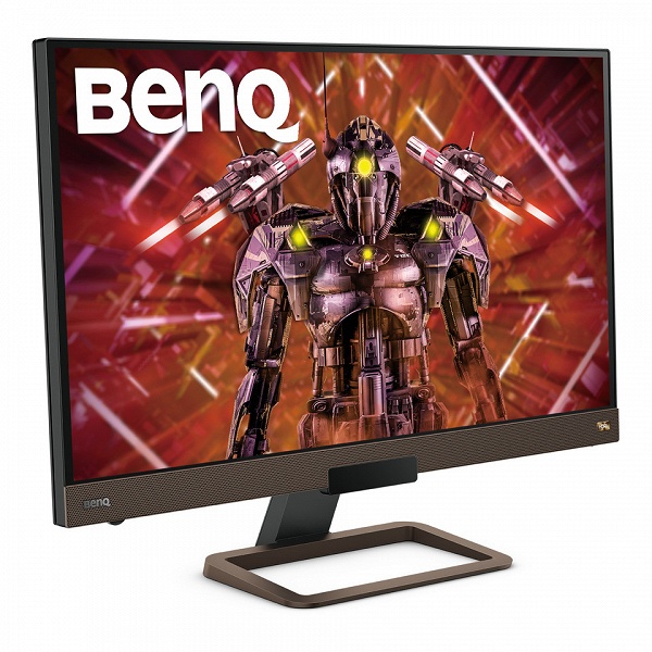 Монитор BenQ EX2780Q поддерживает FreeSync и частоту обновления 144 Гц