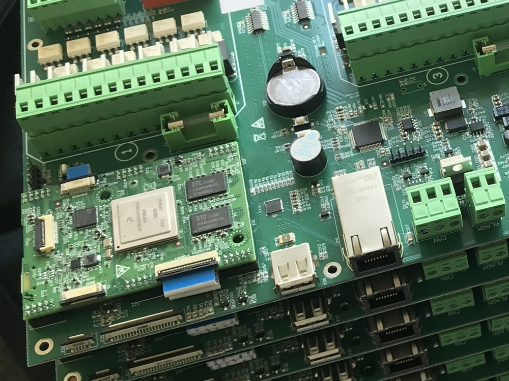 Промышленный контроллер. Система сбора данных. АСУ - 2 Промышленный контроллер. Система сбора данных. АСУ - 2