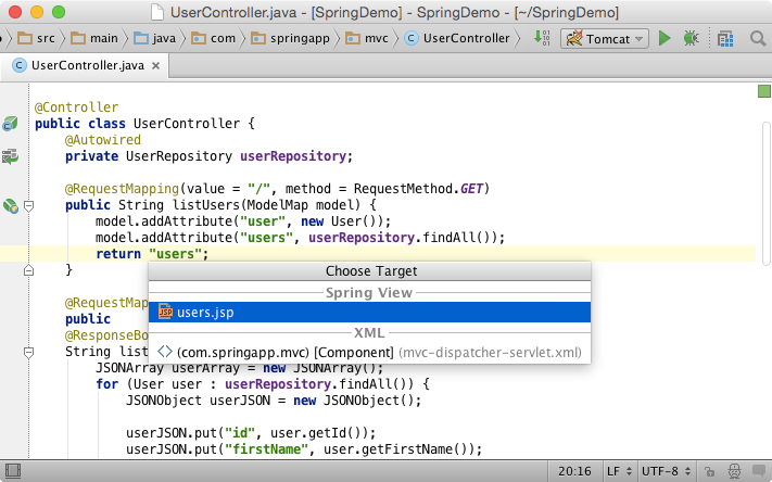 Топ 20 навигационных фич в IntelliJ IDEA. Часть 2 - 11 Топ 20 навигационных фич в IntelliJ IDEA. Часть 2 - 11