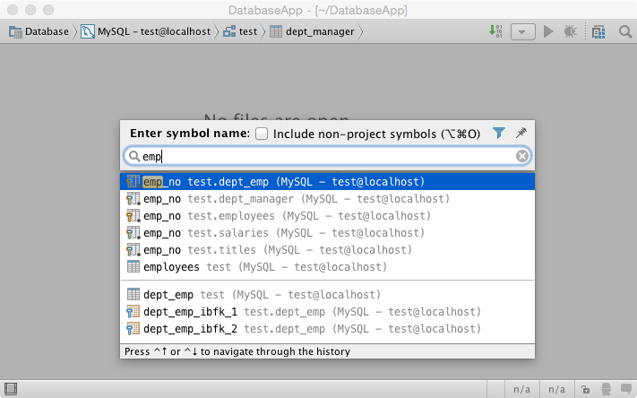 Топ 20 навигационных фич в IntelliJ IDEA. Часть 2 - 13 Топ 20 навигационных фич в IntelliJ IDEA. Часть 2 - 13