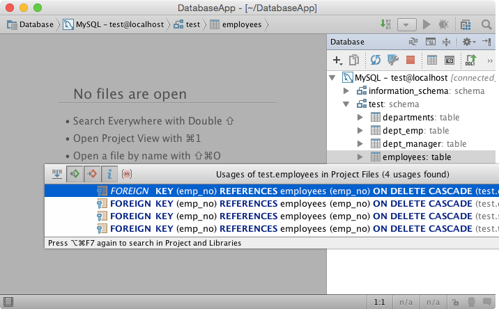 Топ 20 навигационных фич в IntelliJ IDEA. Часть 2 - 14 Топ 20 навигационных фич в IntelliJ IDEA. Часть 2 - 14