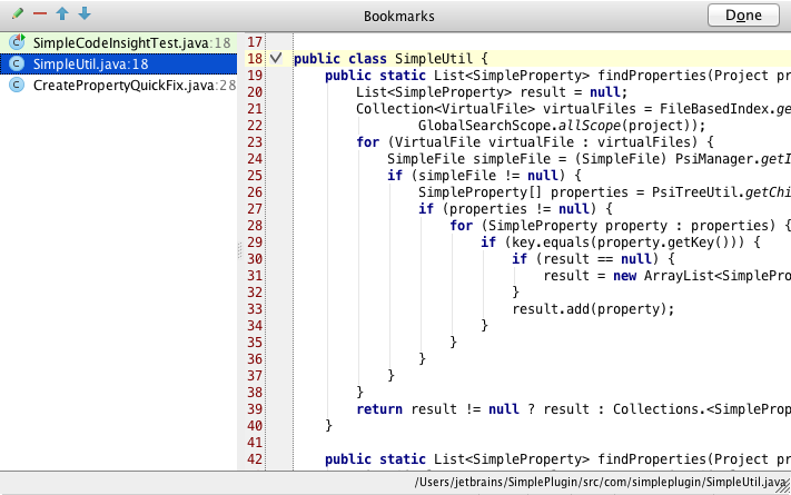 Топ 20 навигационных фич в IntelliJ IDEA. Часть 2 - 16