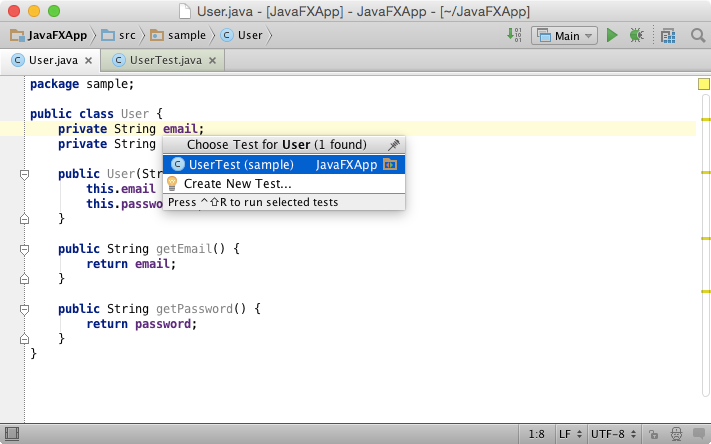 Топ 20 навигационных фич в IntelliJ IDEA. Часть 2 - 2 Топ 20 навигационных фич в IntelliJ IDEA. Часть 2 - 2
