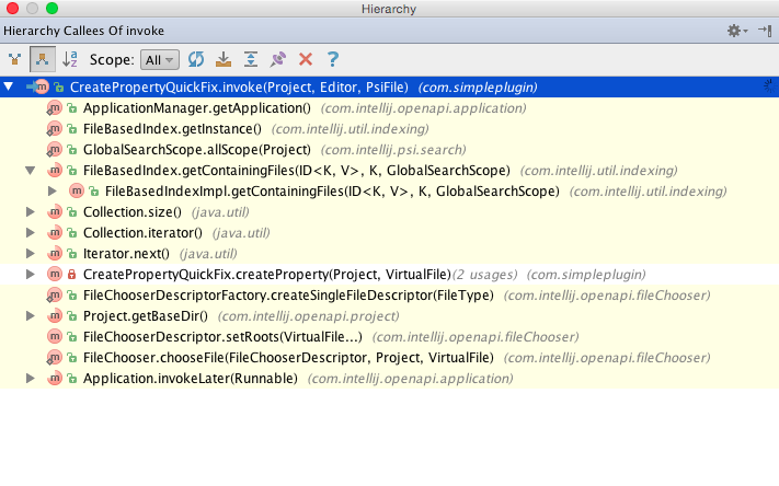 Топ 20 навигационных фич в IntelliJ IDEA. Часть 2 - 8 Топ 20 навигационных фич в IntelliJ IDEA. Часть 2 - 8