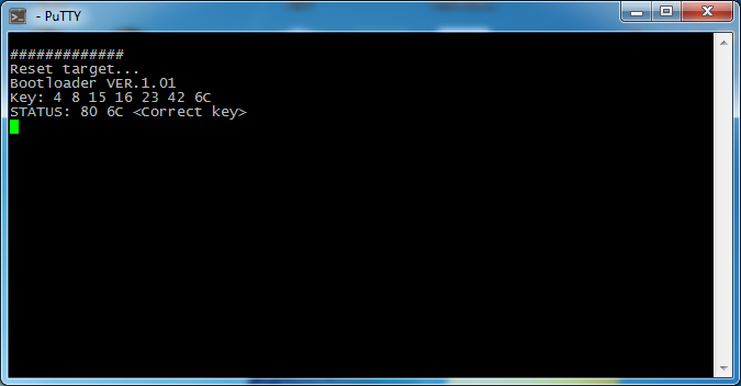 Вытаскиваем ПО из запароленного микроконтроллера Renesas M16C - 11 Вытаскиваем ПО из запароленного микроконтроллера Renesas M16C - 11