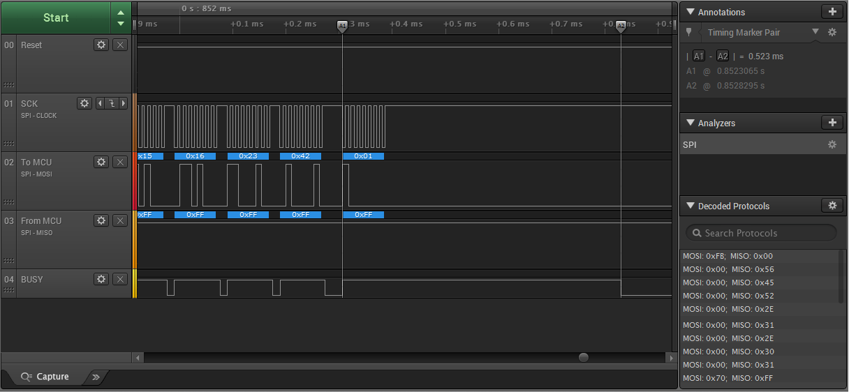 Вытаскиваем ПО из запароленного микроконтроллера Renesas M16C - 9 Вытаскиваем ПО из запароленного микроконтроллера Renesas M16C - 9