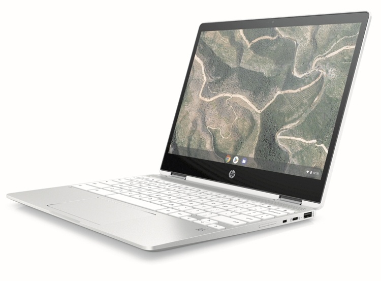 HP Chromebook x360 12b и 14b: ноутбуки-трансформеры с поддержкой перьевого управления