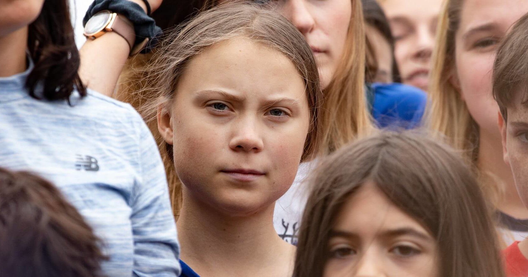 Грета Тунберг и 11 других детей, которые изменили мир Грета Тунберг и 11 других детей, которые изменили мир