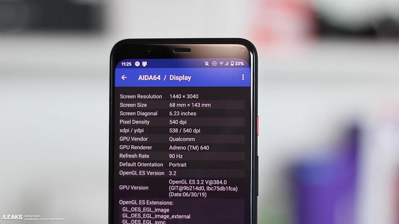 Привет из будущего. Видеообзор Google Pixel 4 XL - 2 Привет из будущего. Видеообзор Google Pixel 4 XL