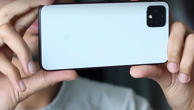 Привет из будущего. Видеообзор Google Pixel 4 XL - 1 Привет из будущего. Видеообзор Google Pixel 4 XL