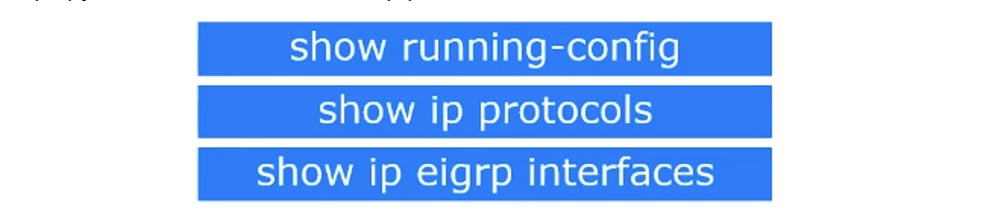 Тренинг Cisco 200-125 CCNA v3.0. День 50. Настройка EIGRP - 12 Тренинг Cisco 200-125 CCNA v3.0. День 50. Настройка EIGRP - 12