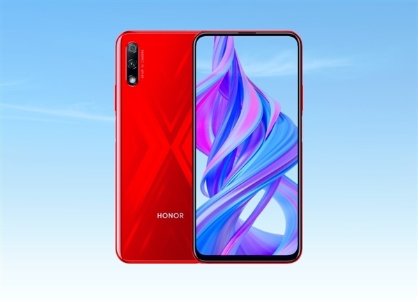 Honor 9X получил 8 ГБ ОЗУ, продажи новой топовой версии смартфона стартуют 1 октября