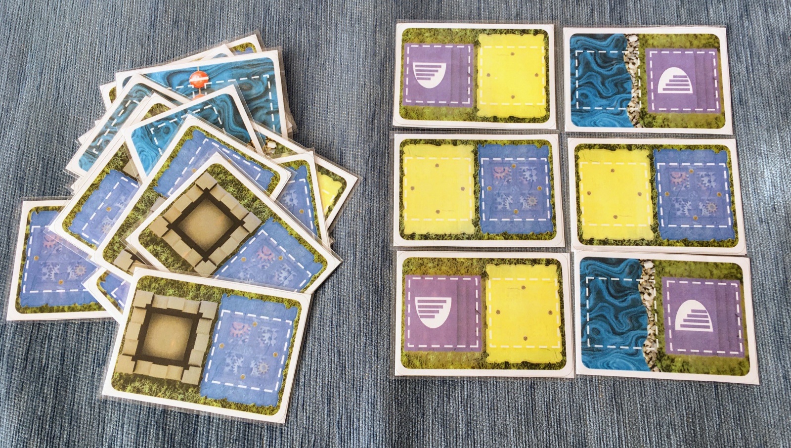 Битва Големов из карт. Как мы превращали игру в Карточную лигу Пароботов - 3
