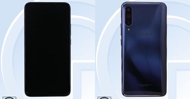 Недорогой игровой смартфон Meizu 16T на SoC Snapdragon 855 Plus представят 23 октября