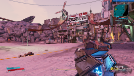 Новая статья: Групповое тестирование 43 видеокарт в Borderlands 3 Новая статья: Групповое тестирование 43 видеокарт в Borderlands 3