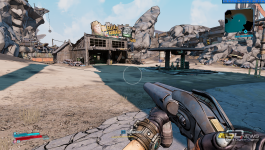 Новая статья: Групповое тестирование 43 видеокарт в Borderlands 3 Новая статья: Групповое тестирование 43 видеокарт в Borderlands 3