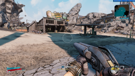 Новая статья: Групповое тестирование 43 видеокарт в Borderlands 3 Новая статья: Групповое тестирование 43 видеокарт в Borderlands 3