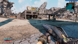 Новая статья: Групповое тестирование 43 видеокарт в Borderlands 3 Новая статья: Групповое тестирование 43 видеокарт в Borderlands 3