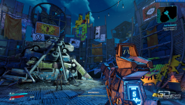 Новая статья: Групповое тестирование 43 видеокарт в Borderlands 3 Новая статья: Групповое тестирование 43 видеокарт в Borderlands 3