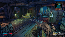 Новая статья: Групповое тестирование 43 видеокарт в Borderlands 3 Новая статья: Групповое тестирование 43 видеокарт в Borderlands 3