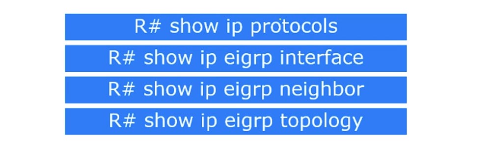 Тренинг Cisco 200-125 CCNA v3.0. День 51. Устранение неполадок EIGRP - 23