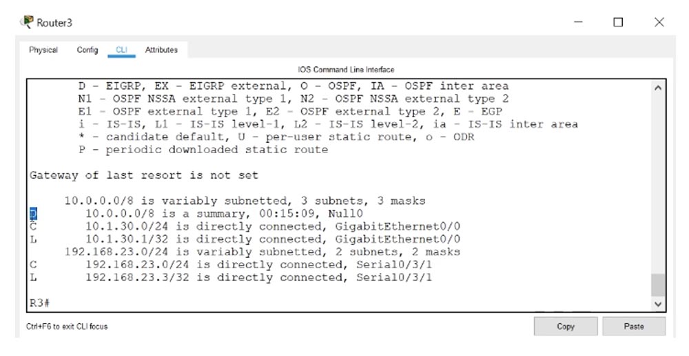 Тренинг Cisco 200-125 CCNA v3.0. День 51. Устранение неполадок EIGRP - 7