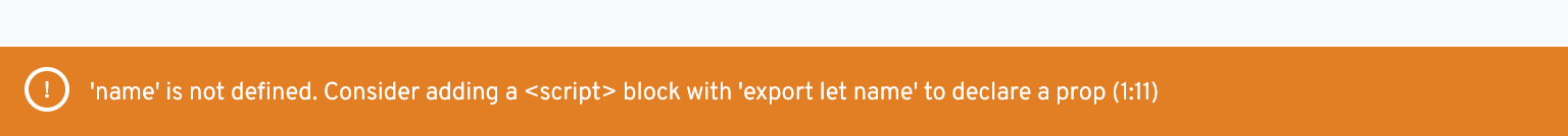 RE: Боль и слёзы в Svelte 3 - 4 RE: Боль и слёзы в Svelte 3 - 4