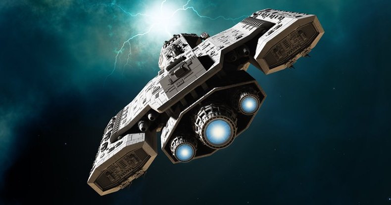 Можно ли построить варп-двигатель: обнадеживающие прогнозы ученых Можно ли построить варп-двигатель: обнадеживающие прогнозы ученых