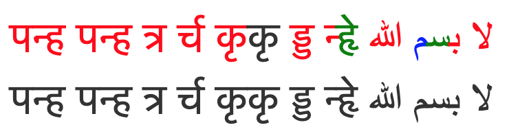 Рендеринг текста вас ненавидит - 10 Рендеринг текста вас ненавидит - 10