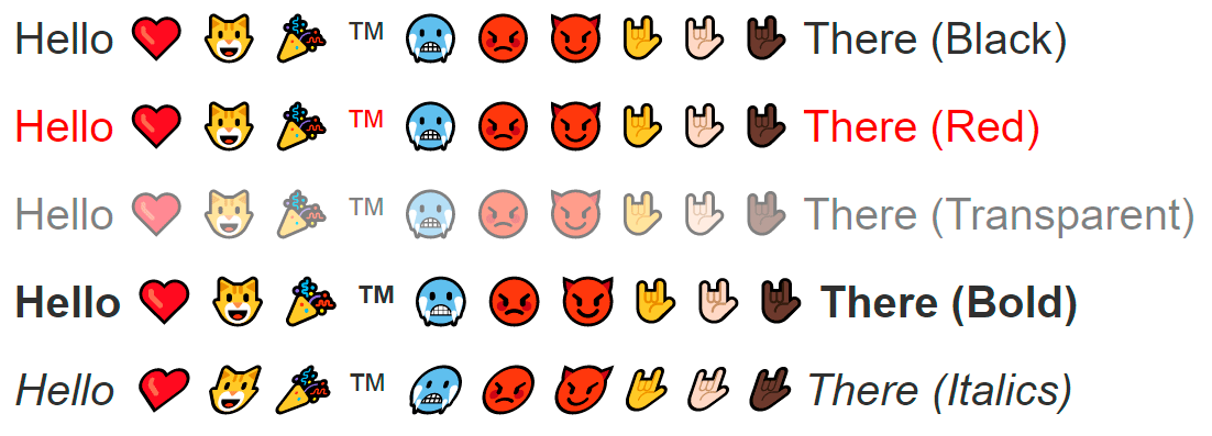 Рендеринг текста вас ненавидит - 13 Рендеринг текста вас ненавидит - 13