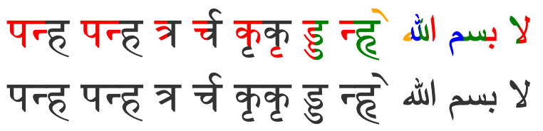 Рендеринг текста вас ненавидит - 8 Рендеринг текста вас ненавидит - 8