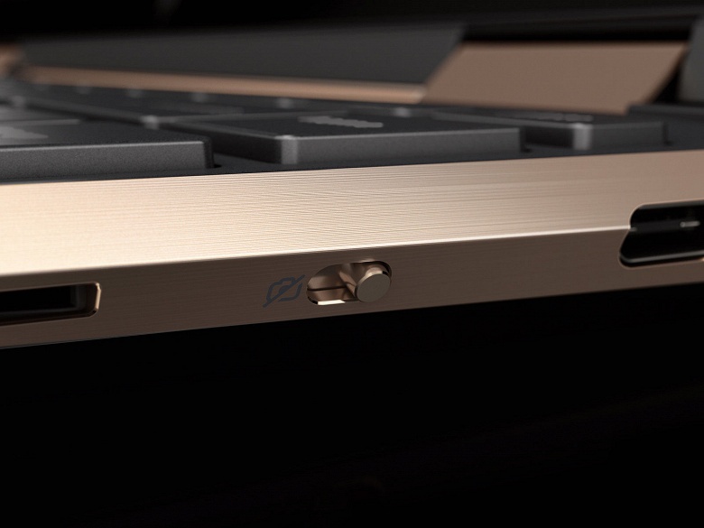 Трансформер HP Spectre x360 стал меньше, но получил дисплей AMOLED 4K и выключатель web-камеры - 2 Трансформер HP Spectre x360 стал меньше, но получил дисплей AMOLED 4K и выключатель web-камеры
