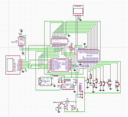 ESPboy гаджет для ретро игр и экспериментов с IoT - 4