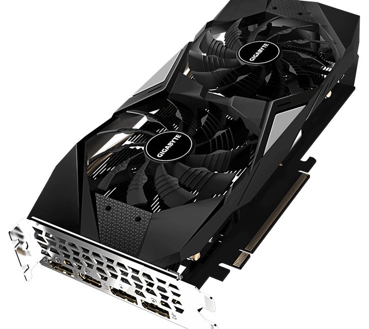 Radeon RX 5500 XT, GeForce GTX 1660 Super и GTX 1650 Super от Gigabyte замечены в базе ЕЭК