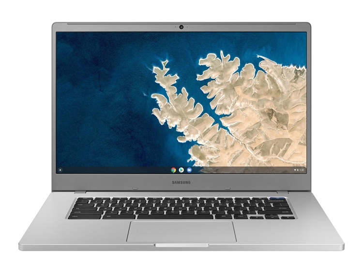 Samsung оснастит ноутбук Chromebook 4+ экраном размером 15,6 дюйма