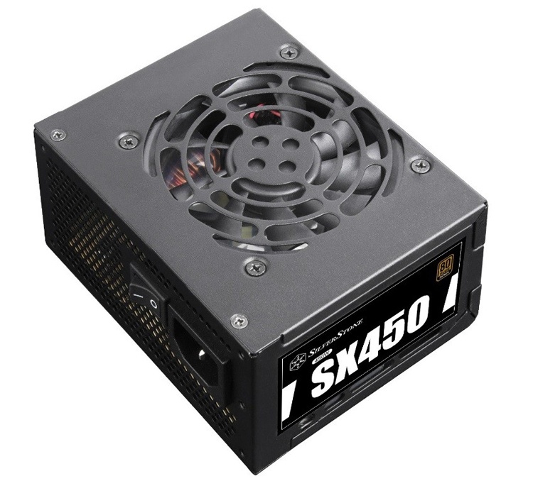 Блоки питания SilverStone SX-B обладают небольшим уровнем шума Блоки питания SilverStone SX-B обладают небольшим уровнем шума