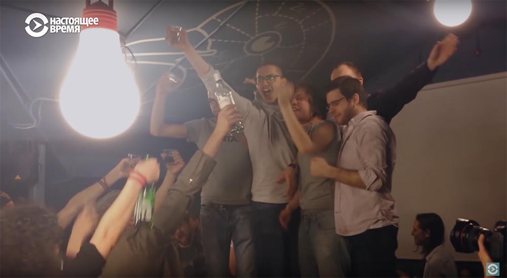 Холивар. История рунета. Часть 2. Контркультура: пАдонки, марихуана и Кремль - 64 Холивар. История рунета. Часть 2. Контркультура: пАдонки, марихуана и Кремль - 64