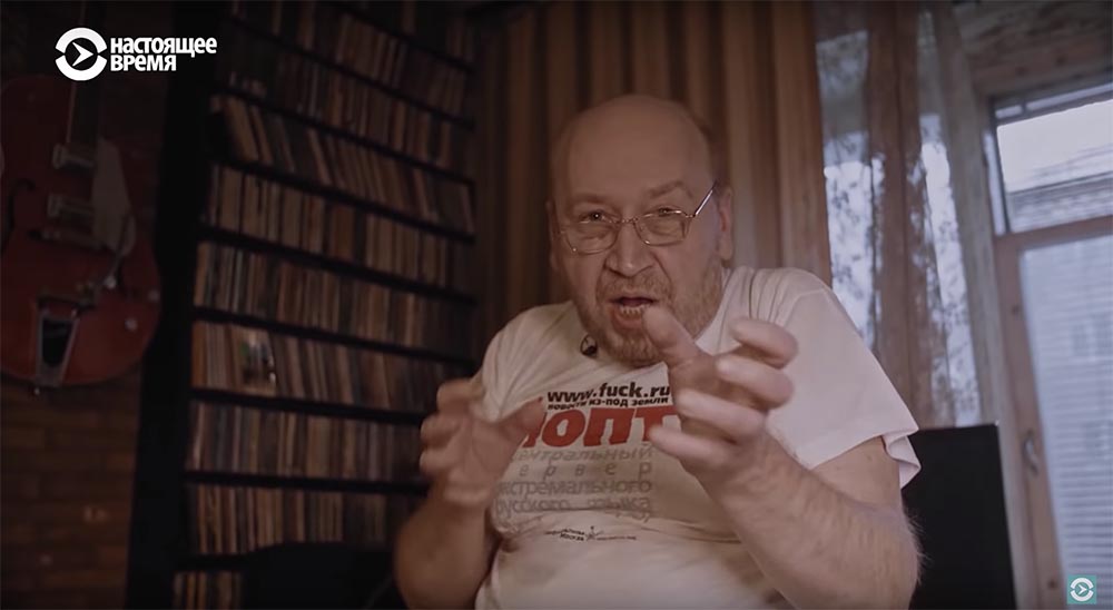 Холивар. История рунета. Часть 2. Контркультура: пАдонки, марихуана и Кремль - 70 Холивар. История рунета. Часть 2. Контркультура: пАдонки, марихуана и Кремль - 70