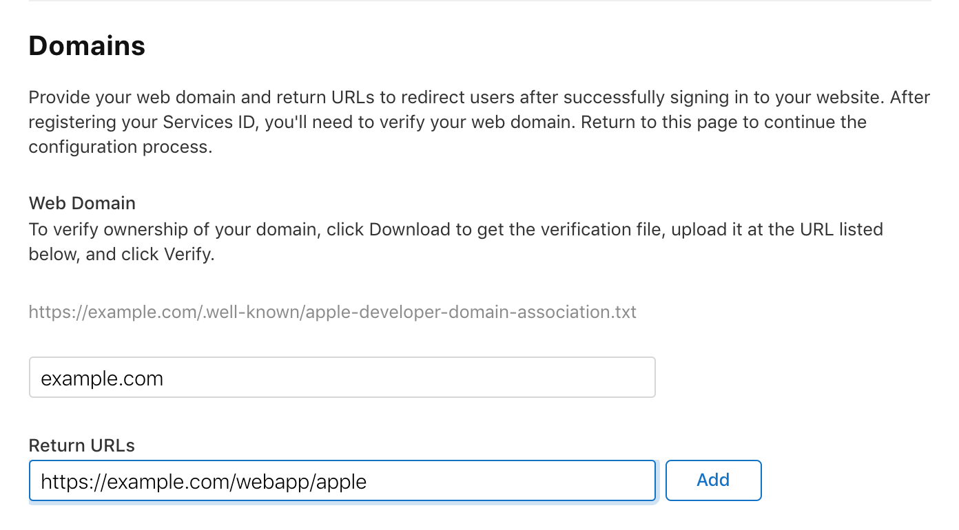 Как мы в Parallels покоряли Sign In with Apple - 2 Как мы в Parallels покоряли Sign In with Apple - 2