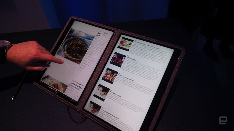 Никакой Windows Core OS. Завтра Microsoft впустит Windows 10X для складных устройств с гибкими экранами - 1 Никакой Windows Core OS. Завтра Microsoft впустит Windows 10X для складных устройств с гибкими экранами