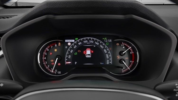 Новый кроссовер Toyota RAV4: улучшенный внедорожный потенциал и цена от 1 756 000 рублей