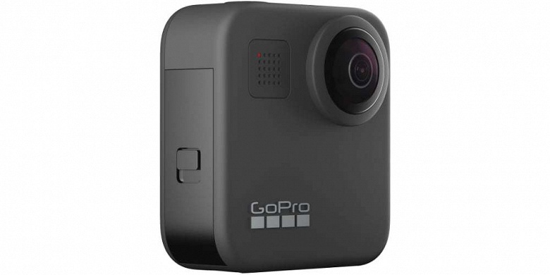 Представлена панорамная камера GoPro Max 360 для съёмки сферического видео - 2 Представлена панорамная камера GoPro Max 360 для съёмки сферического видео