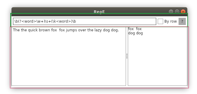 Регулярная Авалония - 2