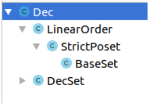 Arend – язык с зависимыми типами, основанный на HoTT (часть 1) - 1 Arend – язык с зависимыми типами, основанный на HoTT (часть 1) - 1