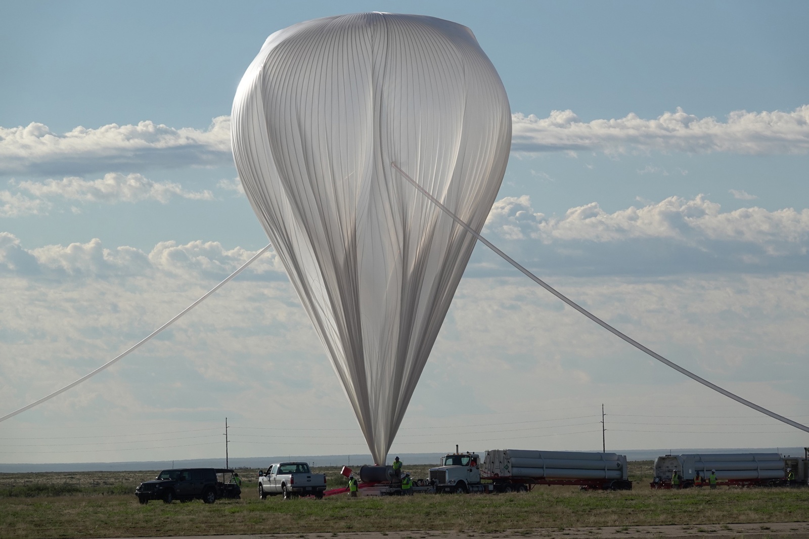 NASA протестировало новый телескоп для поиска экзопланет - 1