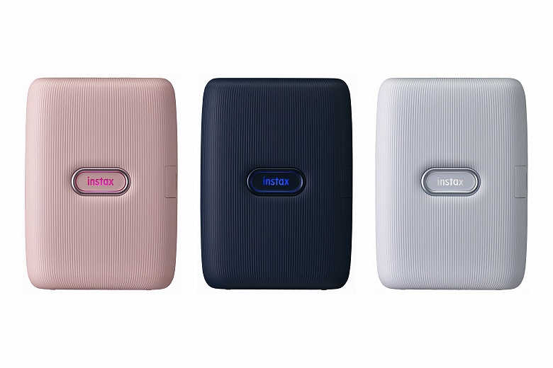 Анонсированы продажи фотопринтера Fujifilm Instax Mini Link - 2 Анонсированы продажи фотопринтера Fujifilm Instax Mini Link
