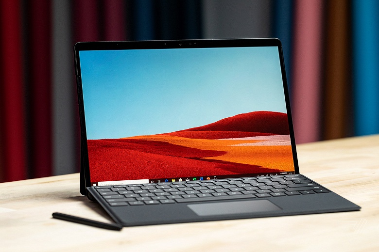 Новая надежда ноутбуков на платформе Arm. SQ1 &mdash; это ускоренная версия SoC Snapdragon 8cx 