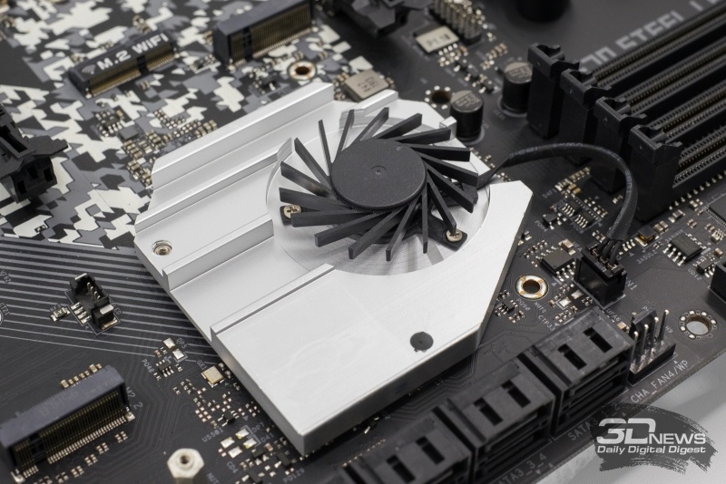 Новая статья: Обзор материнской платы ASRock X570 Steel Legend: начальный уровень X570