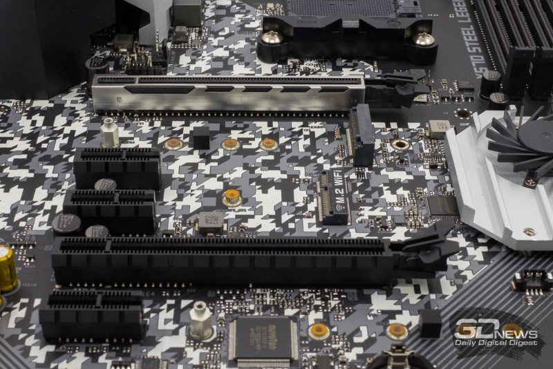 Новая статья: Обзор материнской платы ASRock X570 Steel Legend: начальный уровень X570