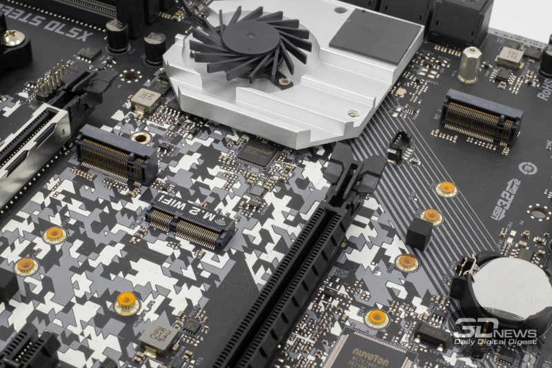 Новая статья: Обзор материнской платы ASRock X570 Steel Legend: начальный уровень X570